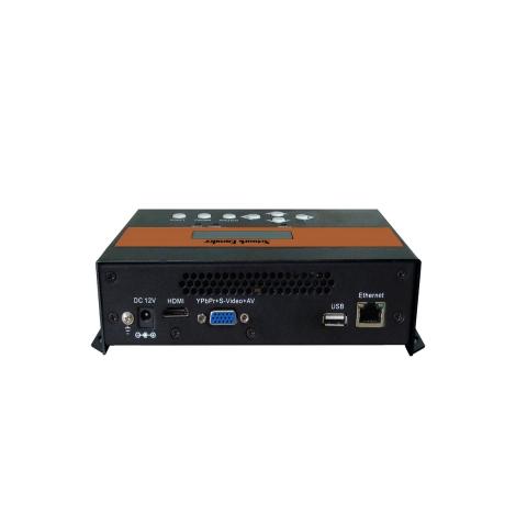 HDMI Encoder 1x | Zenitel